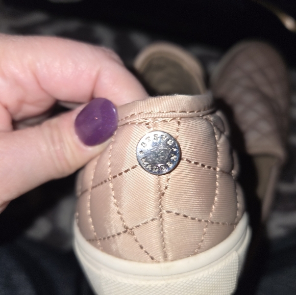 Steve Madden Ecentrcq Sneaker Size 7.5 - Picture 3 of 12